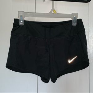 Nike DriFit running shorts